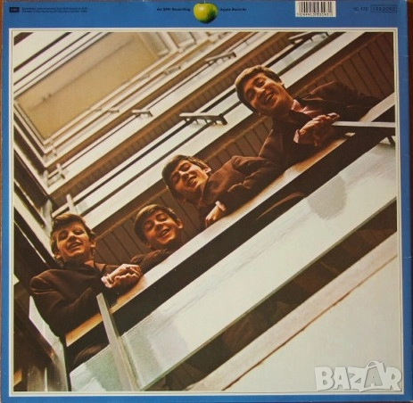 Грамофонни плочи The Beatles 30+ лева