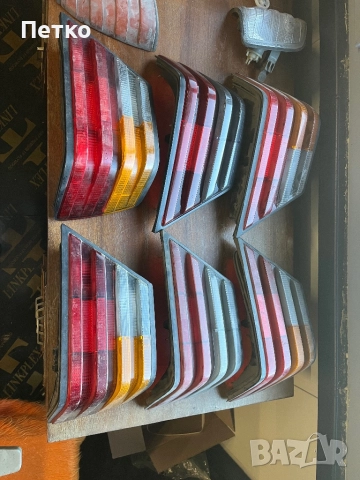 Мерцедес w124 стопове, снимка 2 - Части - 52812144