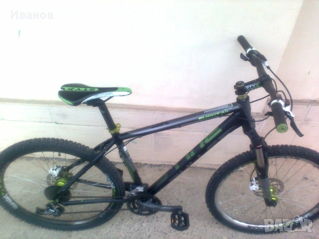 BULLS BushTail - Хидравличен Модел, снимка 9 - Велосипеди - 54332805