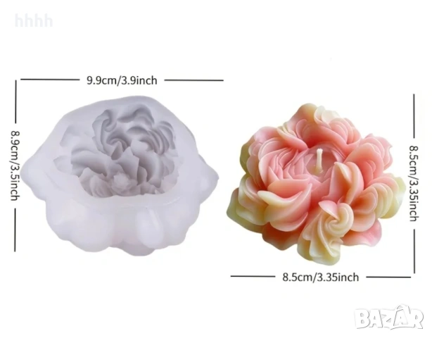 молдове за свещи и сапуни, снимка 14 - Други - 54341998