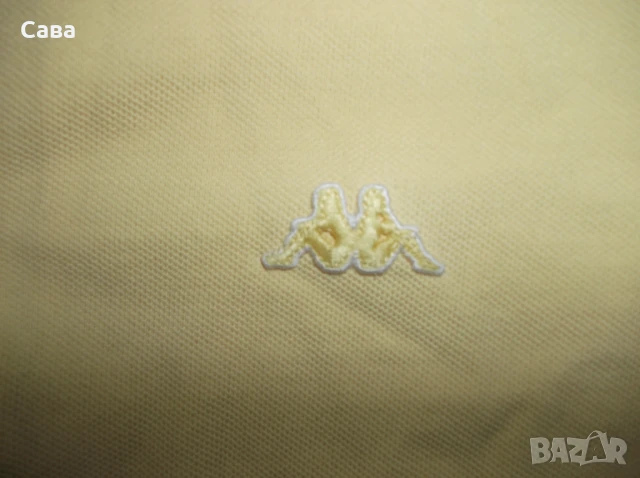 Блузи KAPPA   мъжки-М и ХЛ, снимка 11 - Тениски - 22108745