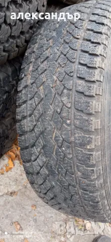 Гуми за джип 225/70/15, снимка 4 - Гуми и джанти - 47932846