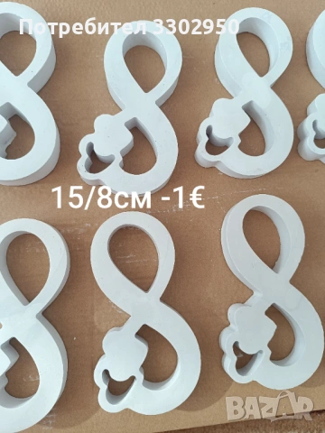 Гипсови отливки за вашите проекти 