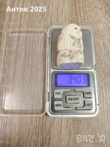 Нецке оригинал Кост., снимка 6 - Колекции - 52687723