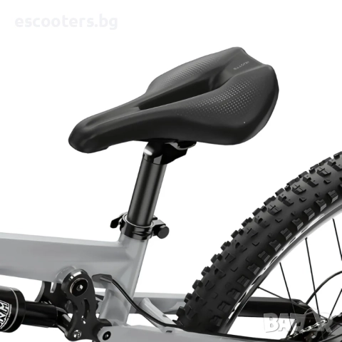 Електрически велосипед Duotts Е29 | 250W | 48V 13.5Ah | 40км/ч с Масур, снимка 10 - Велосипеди - 52833387