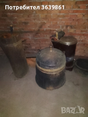 КАЗАН ЗА РАКИЯ, снимка 2 - Други стоки за дома - 52863397