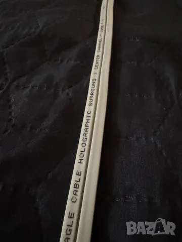 Eagle Cable Holographic Кабели за тонколони Speaker cable, снимка 6 - Тонколони - 48423568