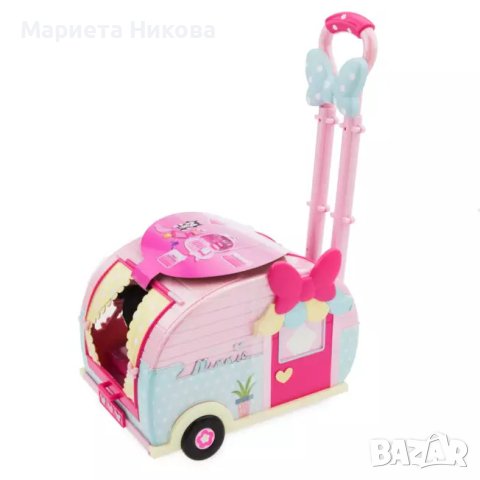 Нов комплект Дисни Мини Маус котето Фигаро, снимка 8 - Плюшени играчки - 42509538