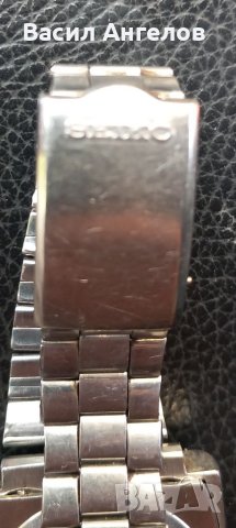 SEiKO 5 -DX, снимка 5 - Мъжки - 40480505