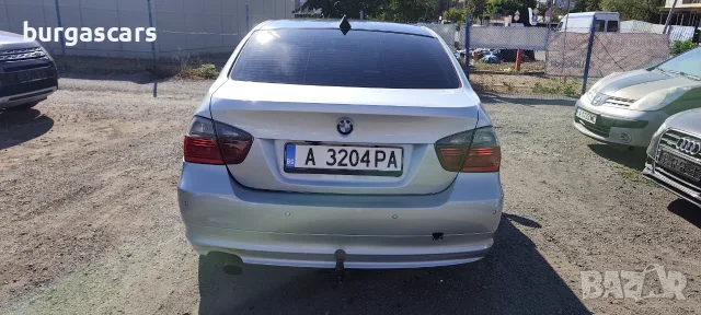 BMW E90 320 Газ Автоматик 2.0-150к.с. 2006г, снимка 6 - Автомобили и джипове - 56136745
