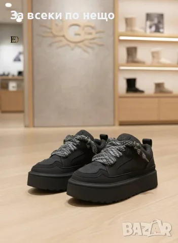 UGG Дамски Маратонки На Платформа👟Дамски Спортни Обувки - Различни Цветове Код SK2091, снимка 5 - Маратонки - 55940714