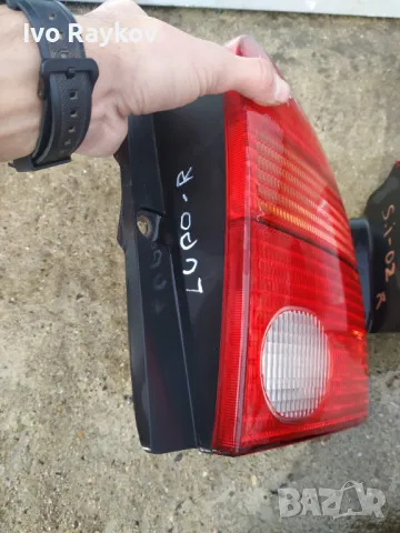 Десен стоп за VW Lupo , снимка 2 - Части - 48817405