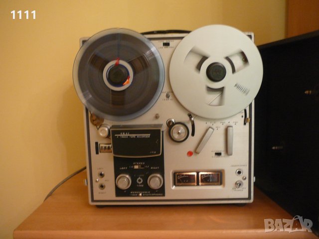 AKAI 1710 LAMPOV, снимка 7 - Ресийвъри, усилватели, смесителни пултове - 42293065