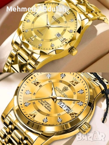 Различни модели мъжки календарни светещи кварцови часовници, снимка 3 - Мъжки - 52003098