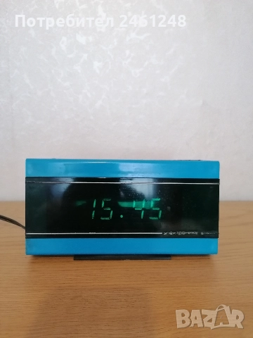 Електронен часовник 