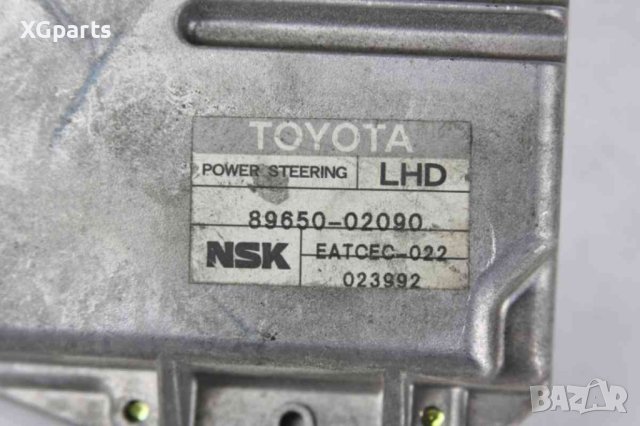 Модул електрическа рейка за Toyota Corolla E12 (2001-2007) 89650-02090, снимка 2 - Части - 42809928