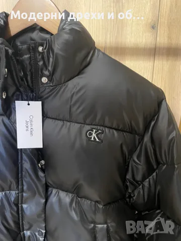 Якета Calvin Klein , снимка 6 - Якета - 56233067