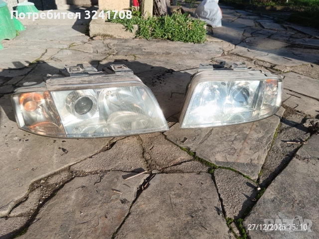 Фарове за S6 C5 