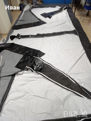 ФОРСЕЛТ ЗА КАРАВАНА DOREMA STARCAMP CAMEO. РАЗМЕР N:11 (900-925)СМ. ЗЕМЯ-ЗЕМЯ., снимка 17 - Палатки - 52633844