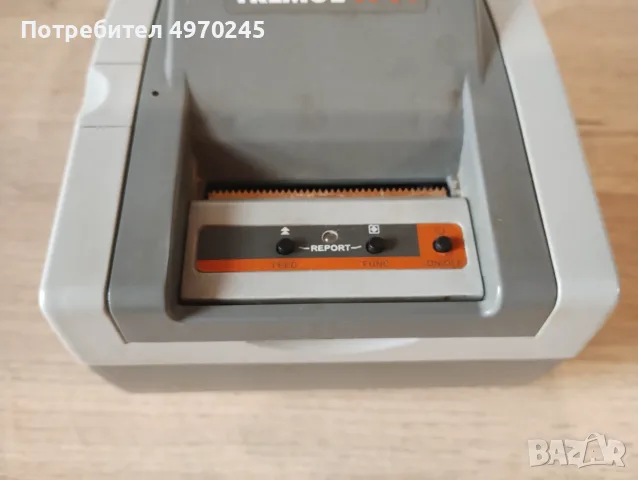 Tremol FP01 принтер, снимка 2 - Принтери, копири, скенери - 56485736