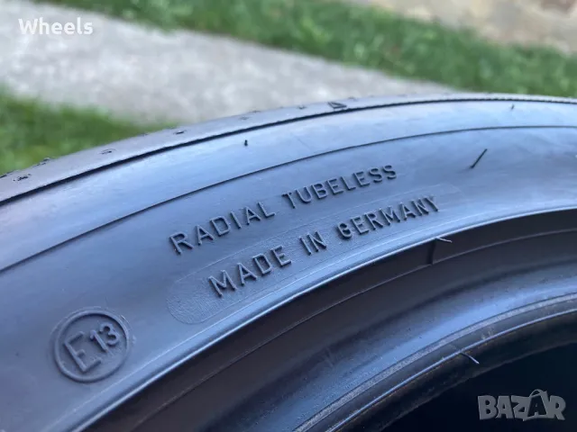 2бр. Летни гуми 285/40/20 Dunlop Sport Maxx RT2 MO 108Y XL DOT1922, снимка 8 - Гуми и джанти - 47865283