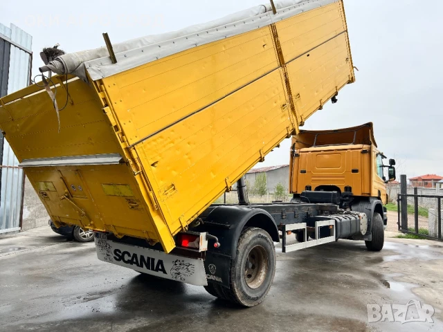 Услуги с камиони - превоз на всякакъв вид  товари, снимка 3 - Други услуги - 51059183