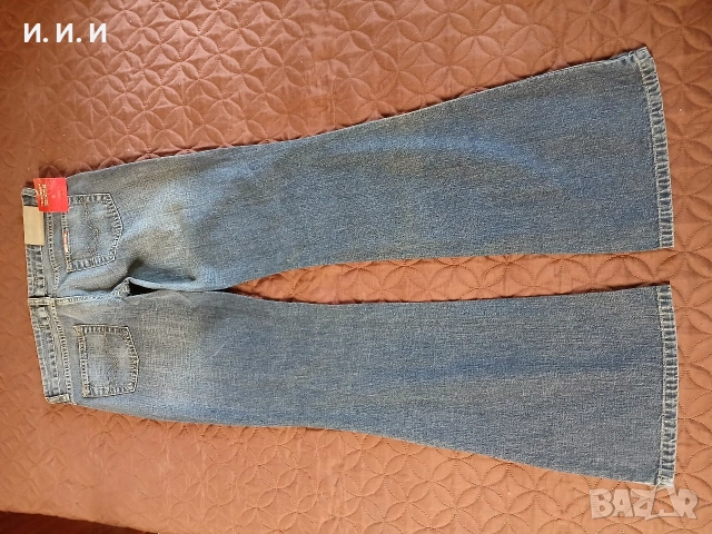 Дънки дамски GUESS, снимка 3 - Дънки - 53922260