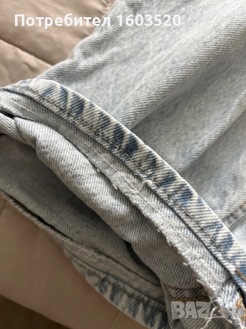 дамски дънки Bershka, снимка 4 - Дънки - 56180326