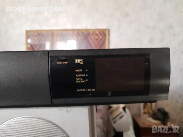 Видео   VHS 5 броя, снимка 4 - Плейъри, домашно кино, прожектори - 50055274