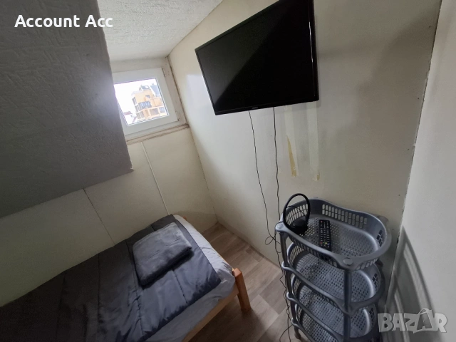 Самостоятелна Таванска стая под наем , снимка 5 - Стаи под наем - 54266469