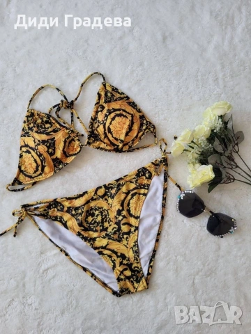 Дамски бански от две части , снимка 12 - Бански костюми - 54304868