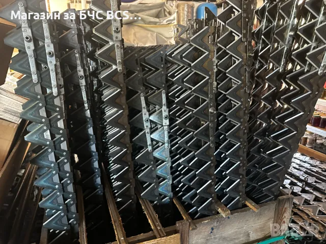 Нови дизелови двигатели с ляво въртене за BCS 622, снимка 6 - Селскостопанска техника - 50298462