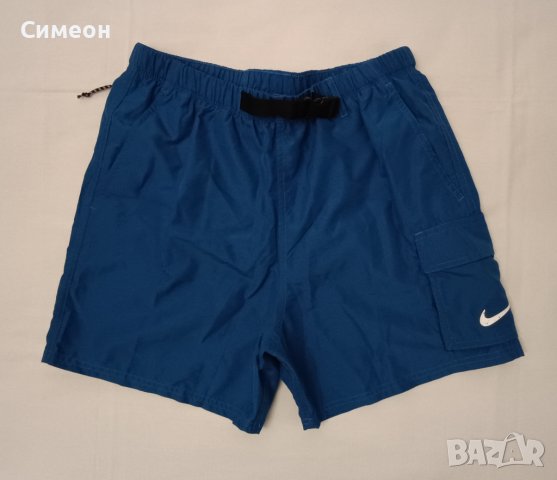 Nike Belted 5 Shorts оригинални гащета S Найк спорт шорти, снимка 1 - Спортни дрехи, екипи - 42521570