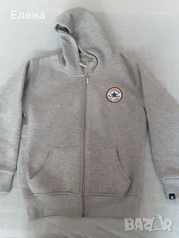 Детски суичър  Converse, снимка 2 - Детски анцузи и суичери - 32145444