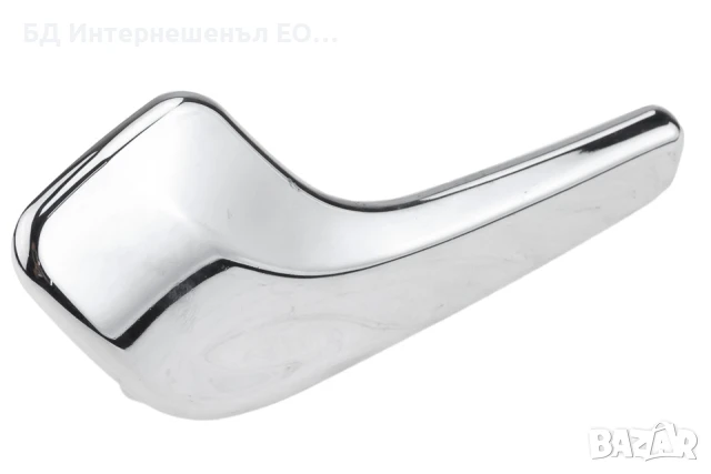 13297813 , 136044  Вътрешна дръжка за лява врата Opel Corsa D, Хромирана