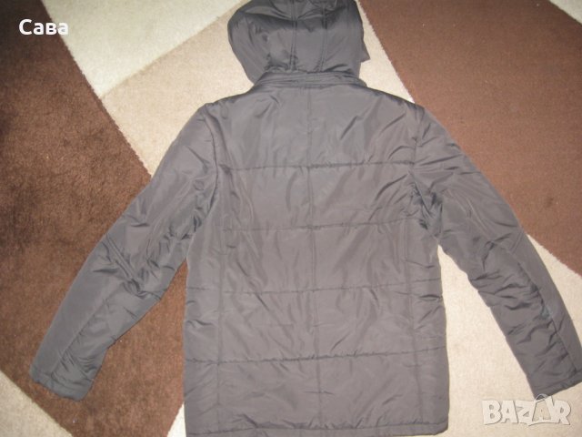 Зимно яке PIAZZA ITALIA   мъжко,Л, снимка 3 - Якета - 30967390