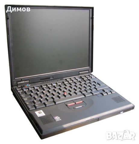 Лаптоп на части IBM ThinkPad 600e 12'' показва грешка 191