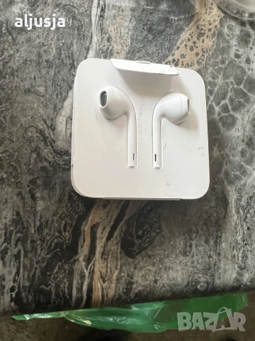 оригинални слушалки apple за iphone