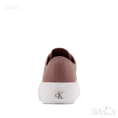 Calvin Klein Vulc Flatf LaceUp Text Leather
- Дамски оригинални кецове, снимка 2 - Кецове - 56173991