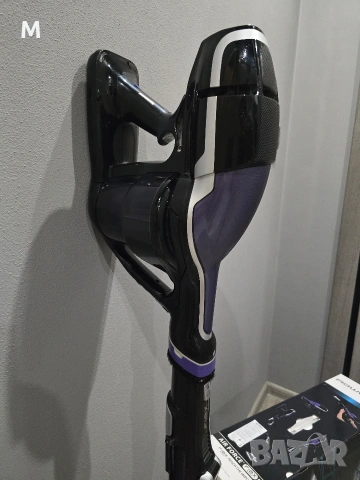 Вертикална прахосмукачка Rowenta RH9299WH Air Force 460 Flex / Технология Cyclon, снимка 3 - Прахосмукачки - 52958122