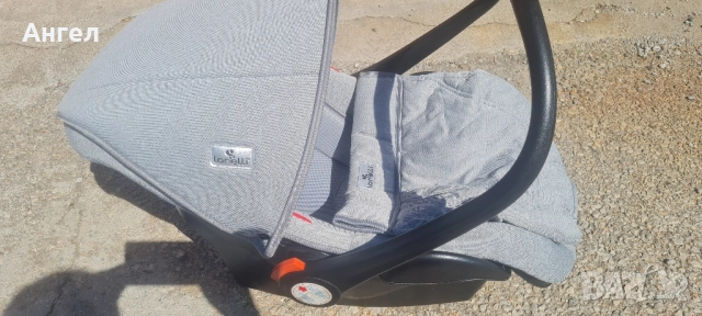 Детско столче за кола Lorelli