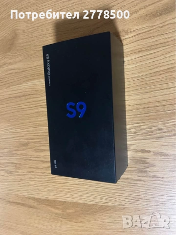Samsung Galaxy S9 64 GB, снимка 7 - Samsung - 53087053