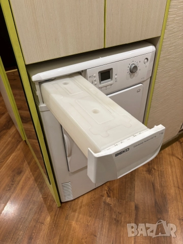Сушилня Beko 7кг - DCU 7670, снимка 3 - Сушилни - 51503344