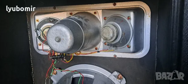 12 инчови тонколони , снимка 5 - Тонколони - 49114780