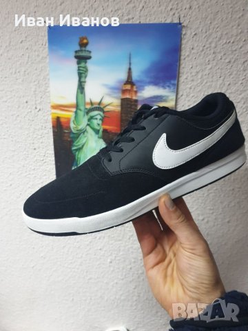 Nike SB Fokus скейтборд кецове/маратонки номер 45,5-46, снимка 9 - Кецове - 39342180