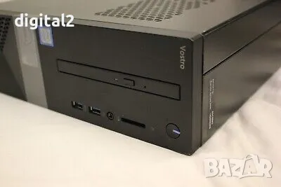 Lenovo M910T Tower, Core i5 6th Gen, 16 GB,SSD 256 + 2 TB HDD 24м Гар., снимка 9 - Работни компютри - 47744958