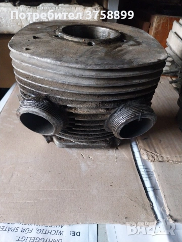 различни части останали от двигатели за иже възход и татран., снимка 2 - Части - 54069108