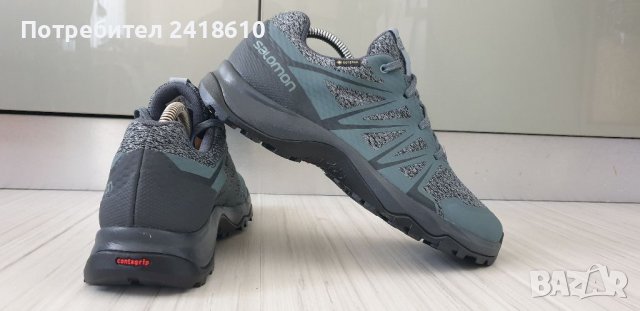 Salomon Gorе Tex Warra Size 40/25см UK 6.5 US 8 ОРИГИНАЛ! Спортни обувки!