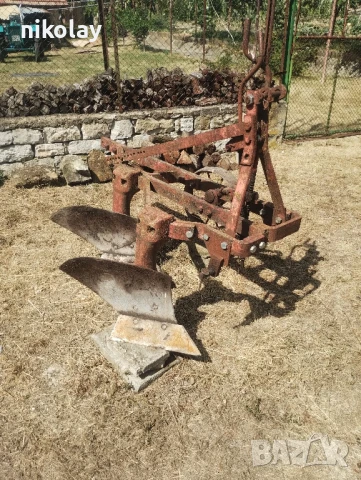 Трактор Zetor 25, Зетор, снимка 10 - Селскостопанска техника - 51233224