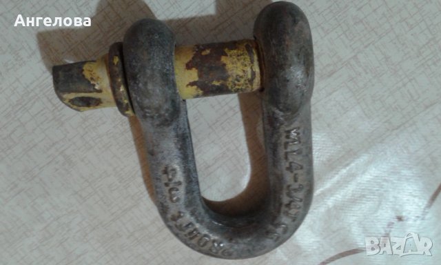 Шегел, снимка 2 - Други стоки за дома - 30544182